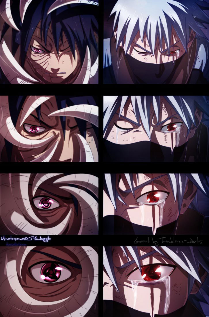 Lecture en ligne Naruto Gaiden 1 page 28