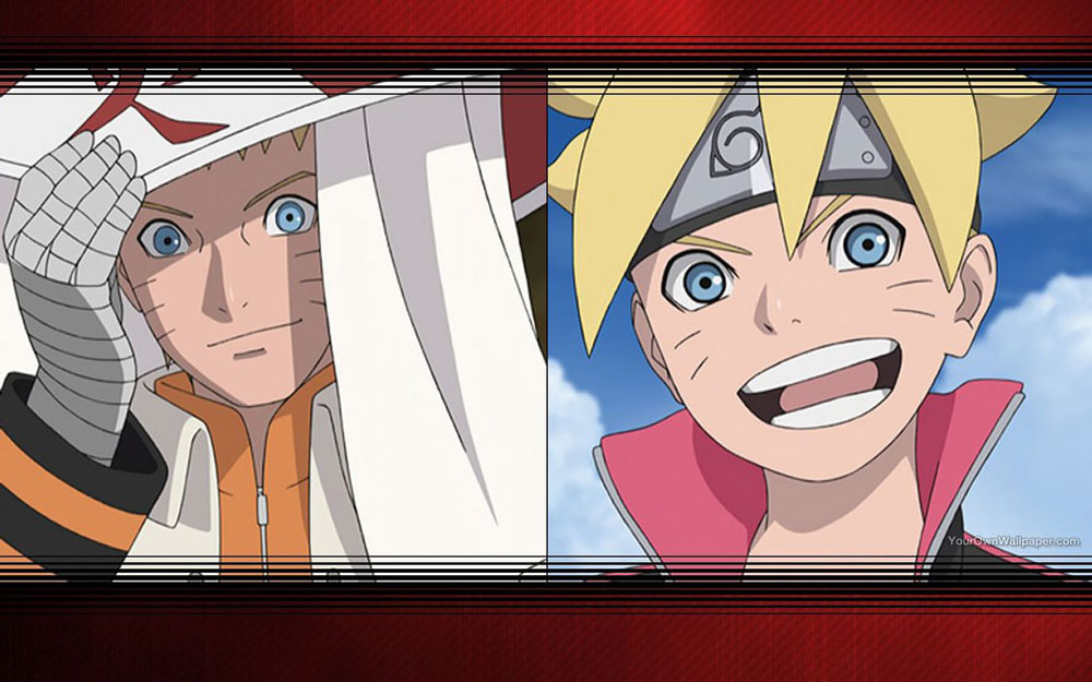 Lecture en ligne Naruto Gaiden 1 page 31