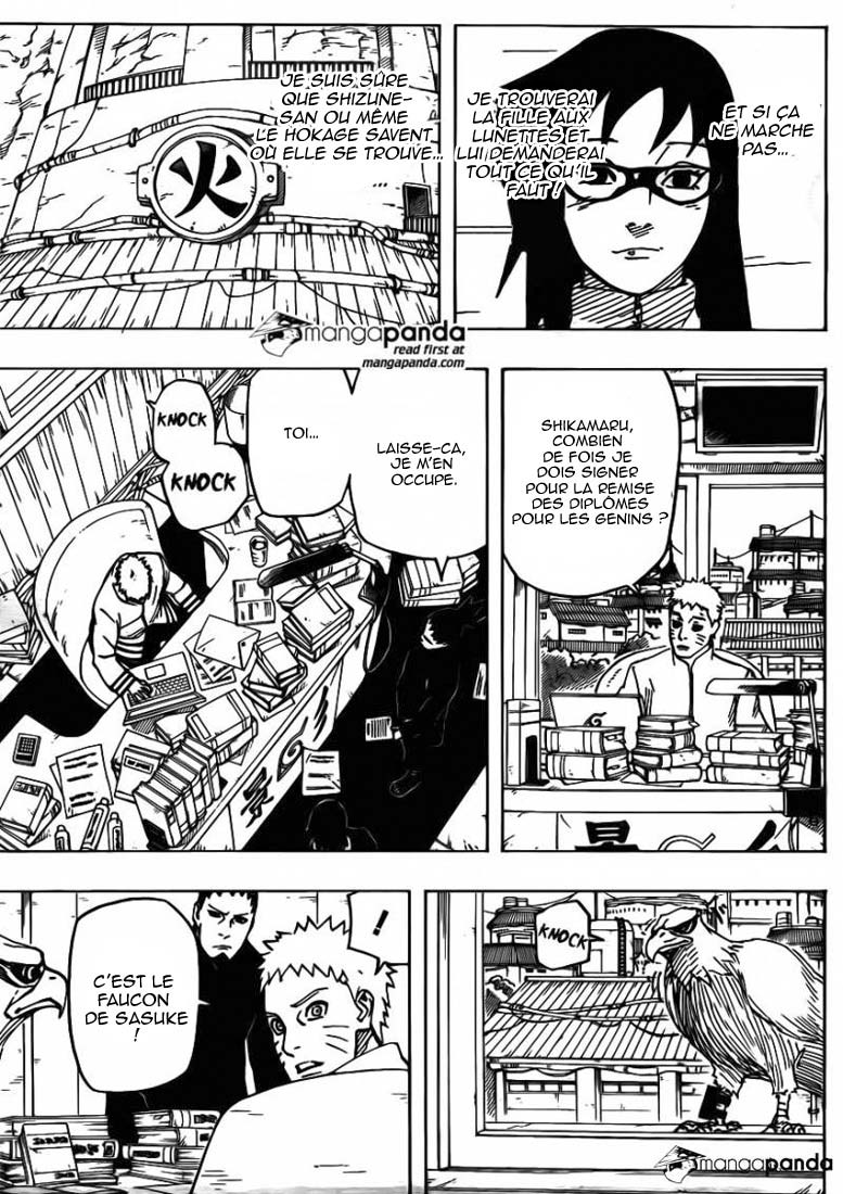 Lecture en ligne Naruto Gaiden 2 page 16