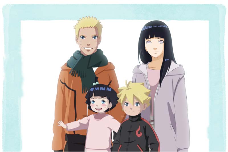 Lecture en ligne Naruto Gaiden 4 page 23