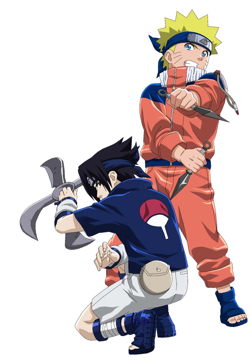 Lecture en ligne Naruto Gaiden 4 page 25