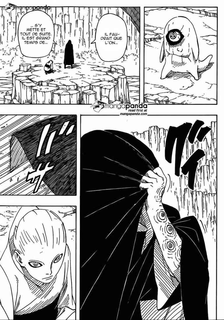 Lecture en ligne Naruto Gaiden 5 page 14
