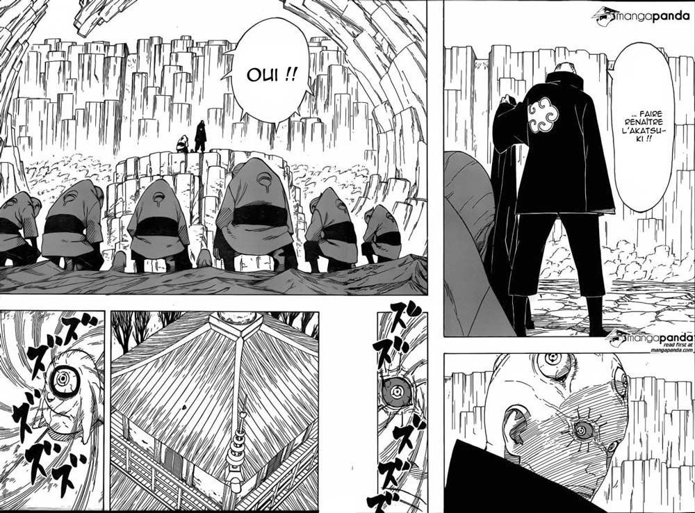 Lecture en ligne Naruto Gaiden 5 page 15