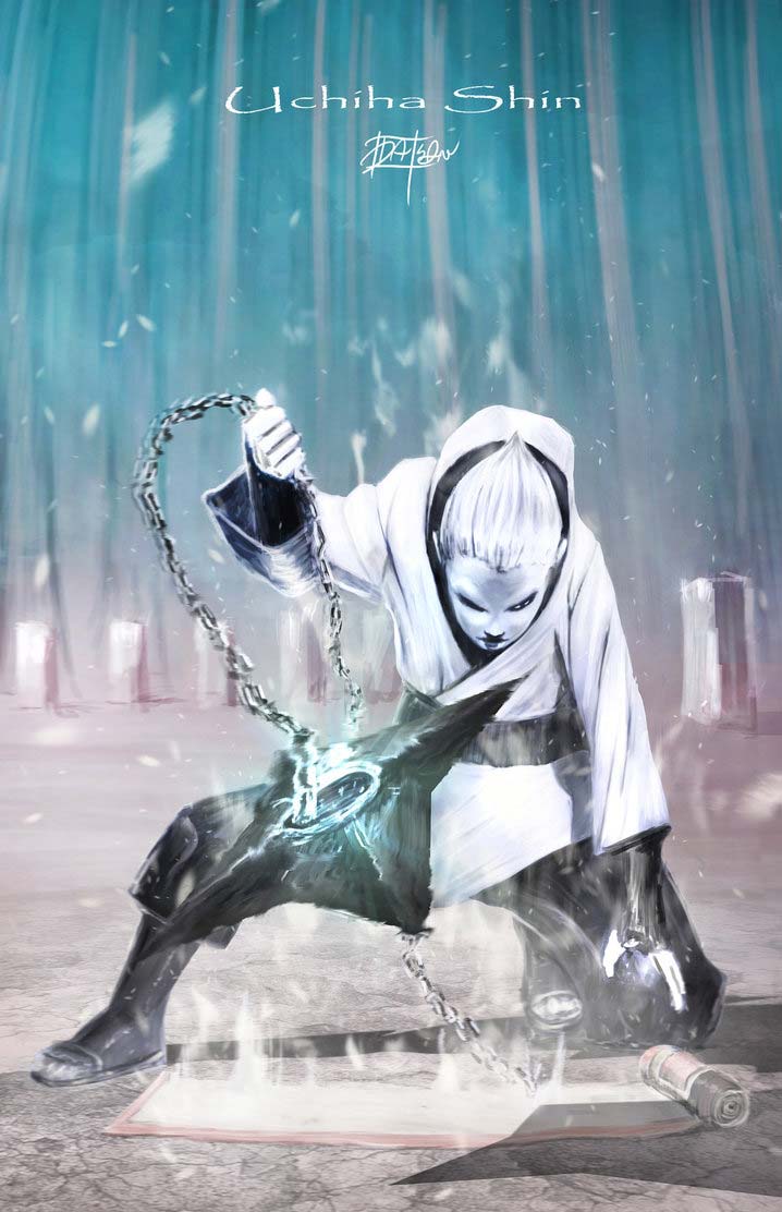 Lecture en ligne Naruto Gaiden 5 page 20