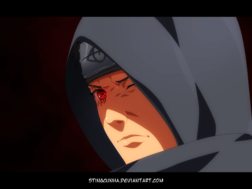 Lecture en ligne Naruto Gaiden 5 page 21