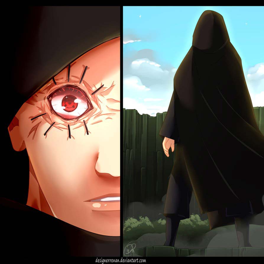 Lecture en ligne Naruto Gaiden 5 page 27