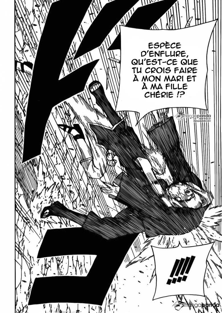 Lecture en ligne Naruto Gaiden 6 page 13