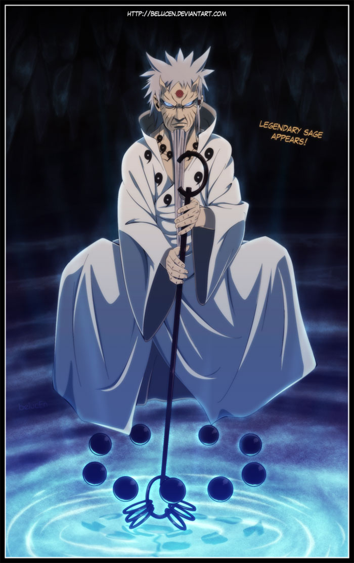 Lecture en ligne Naruto Gaiden 7 page 26