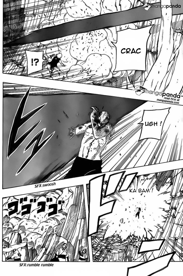 Lecture en ligne Naruto Gaiden 9 page 7