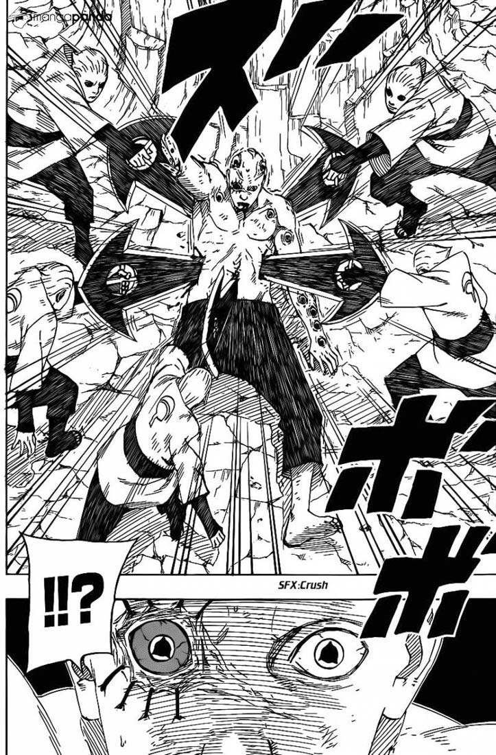 Lecture en ligne Naruto Gaiden 9 page 11