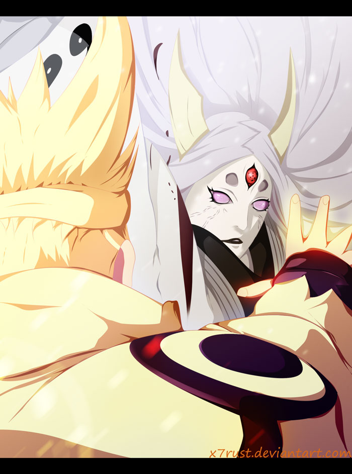 Lecture en ligne Naruto Gaiden 9 page 21