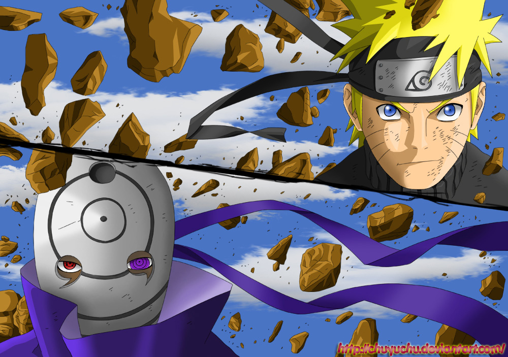 Lecture en ligne Naruto 607 page 18