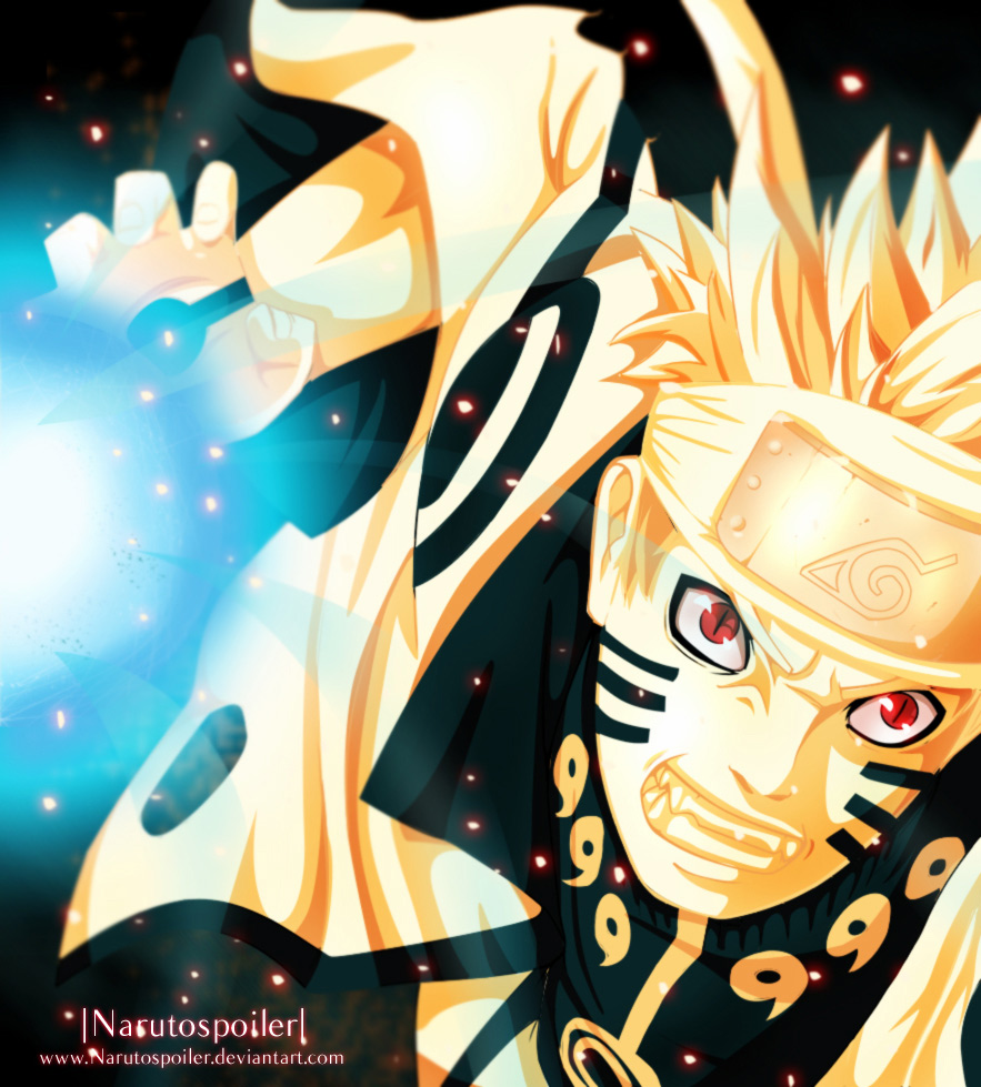 Lecture en ligne Naruto 610 page 16