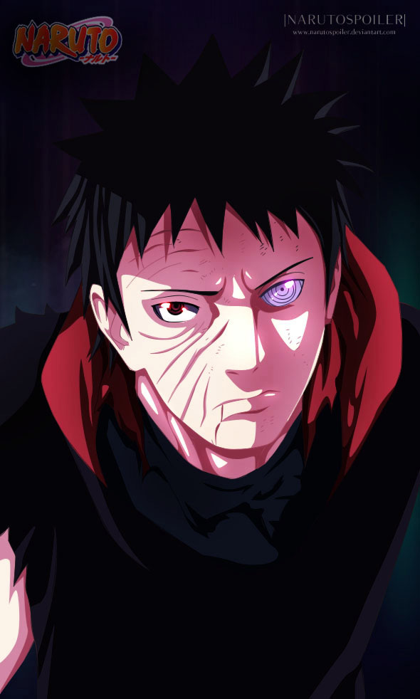 lecture en ligne Naruto 610 page 18