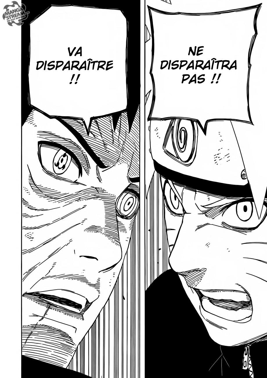 Lecture en ligne Naruto 612 page 5
