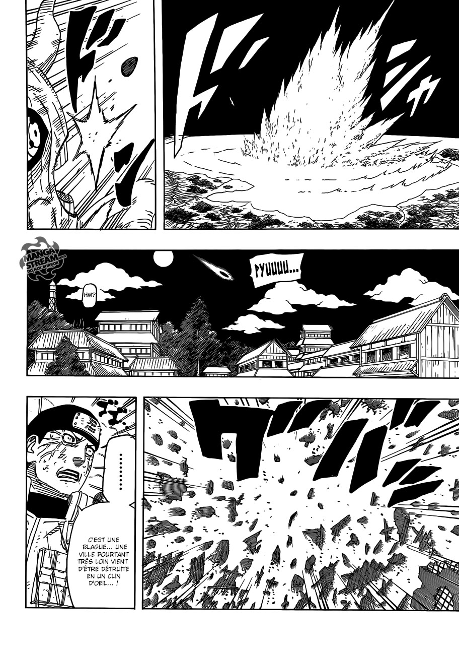 Lecture en ligne Naruto 613 page 10