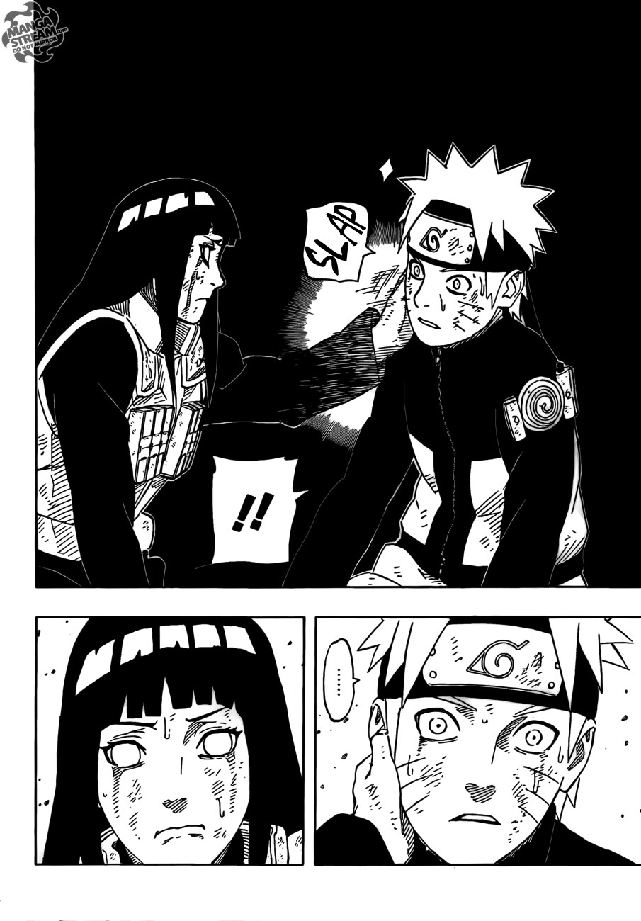Lecture en ligne Naruto 615 page 6