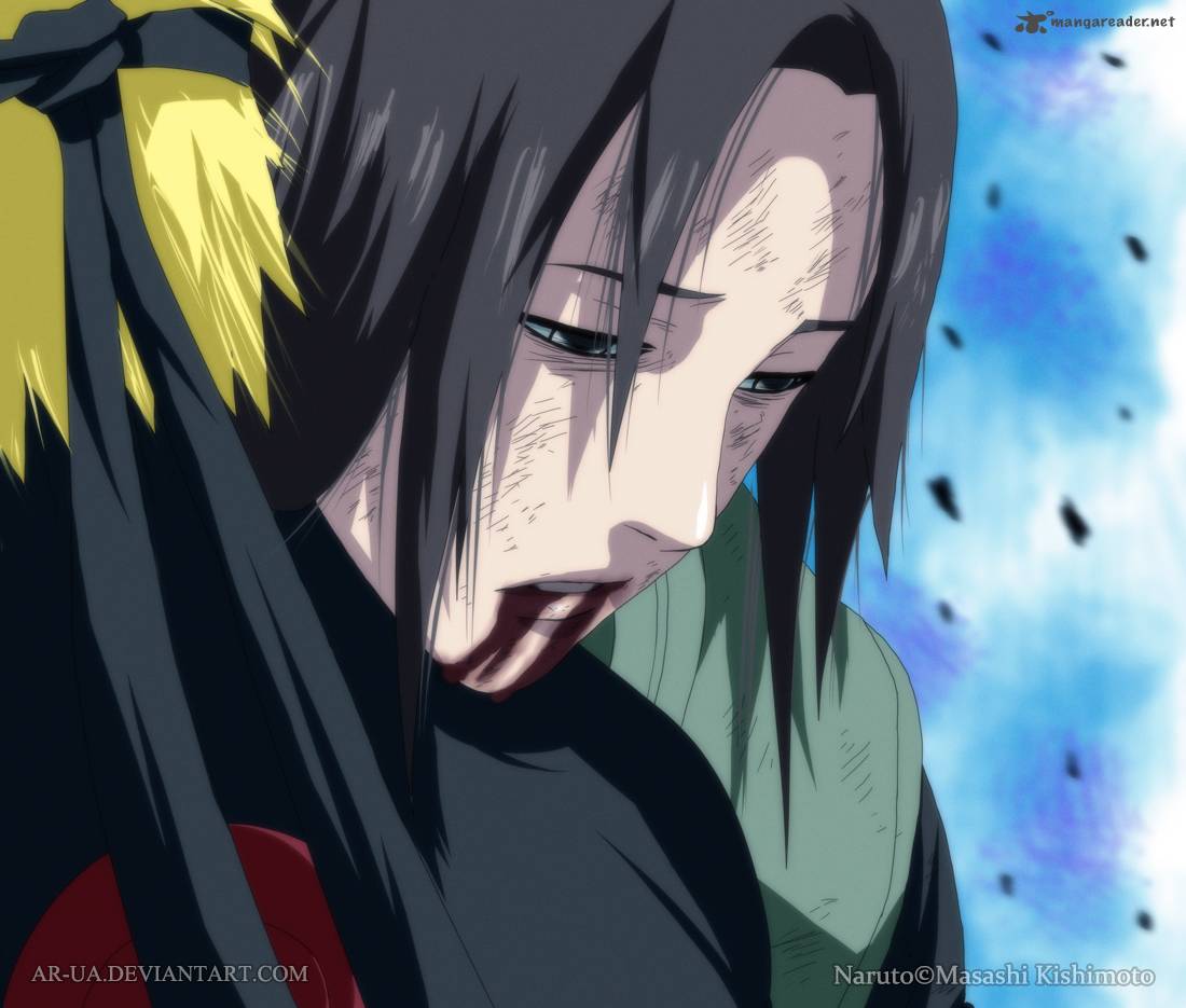 lecture en ligne Naruto 616 page 21