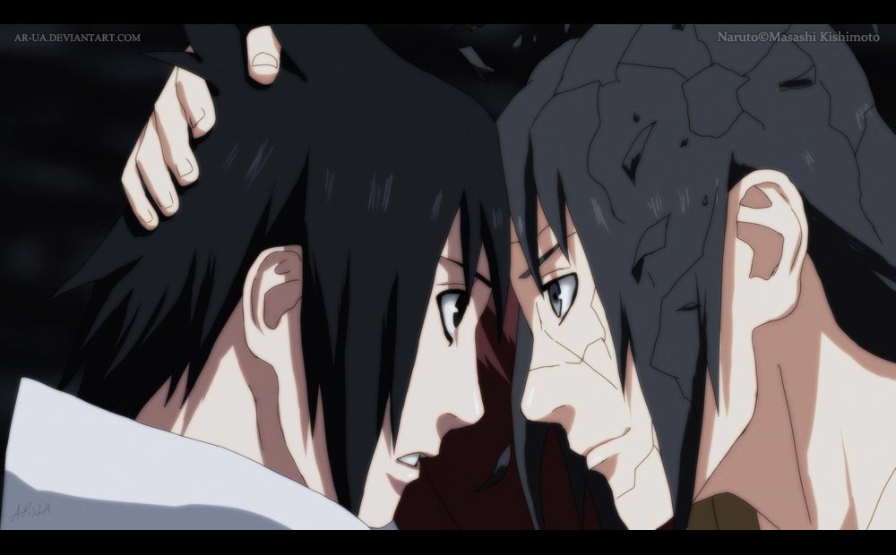 Lecture en ligne Naruto 619 page 20