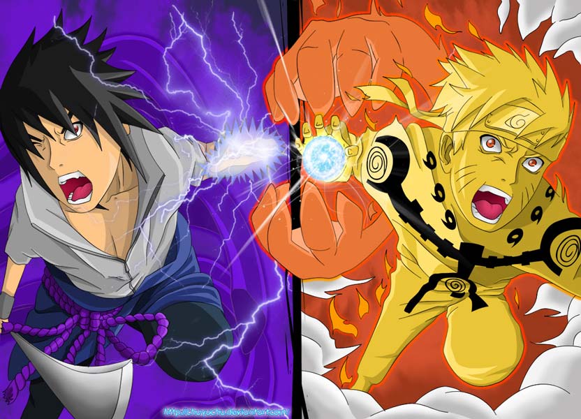 Lecture en ligne Naruto 622 page 20