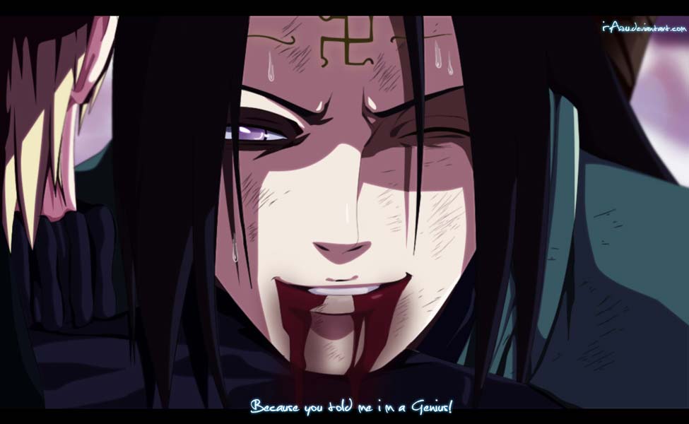 Lecture en ligne Naruto 622 page 21