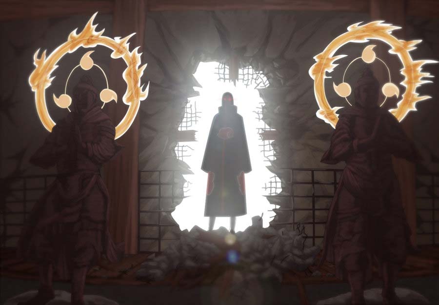 lecture en ligne Naruto 623 page 20