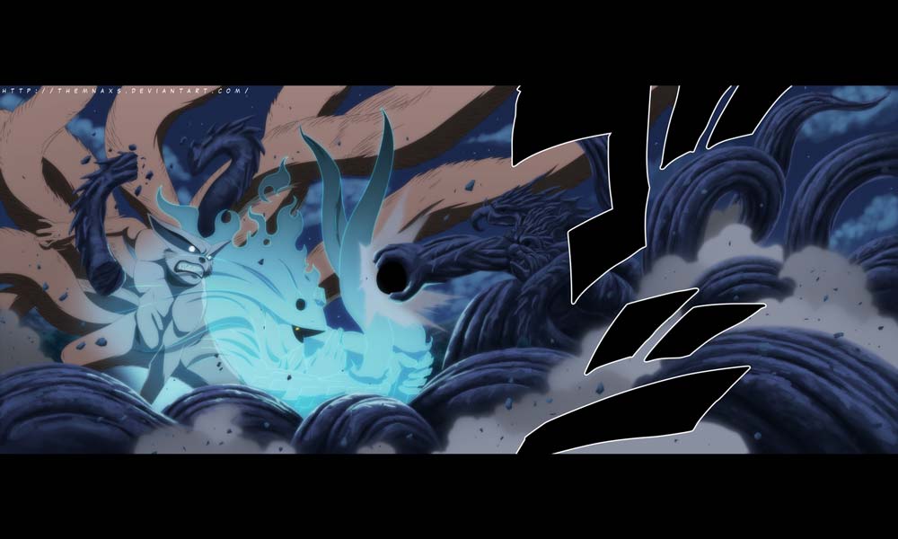 Lecture en ligne Naruto 624 page 19