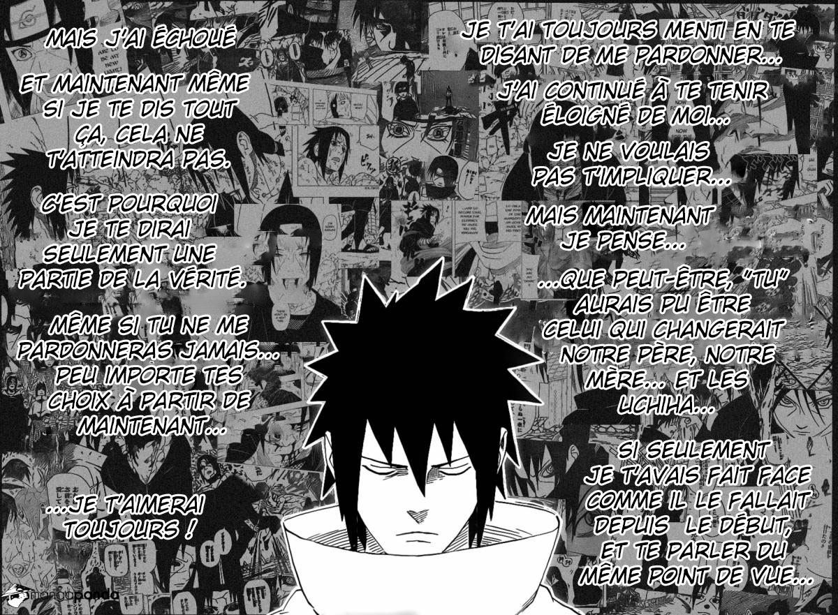 Lecture en ligne Naruto 627 page 9