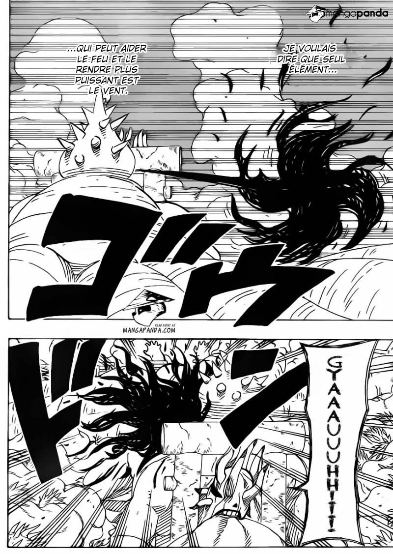 Lecture en ligne Naruto 634 page 14