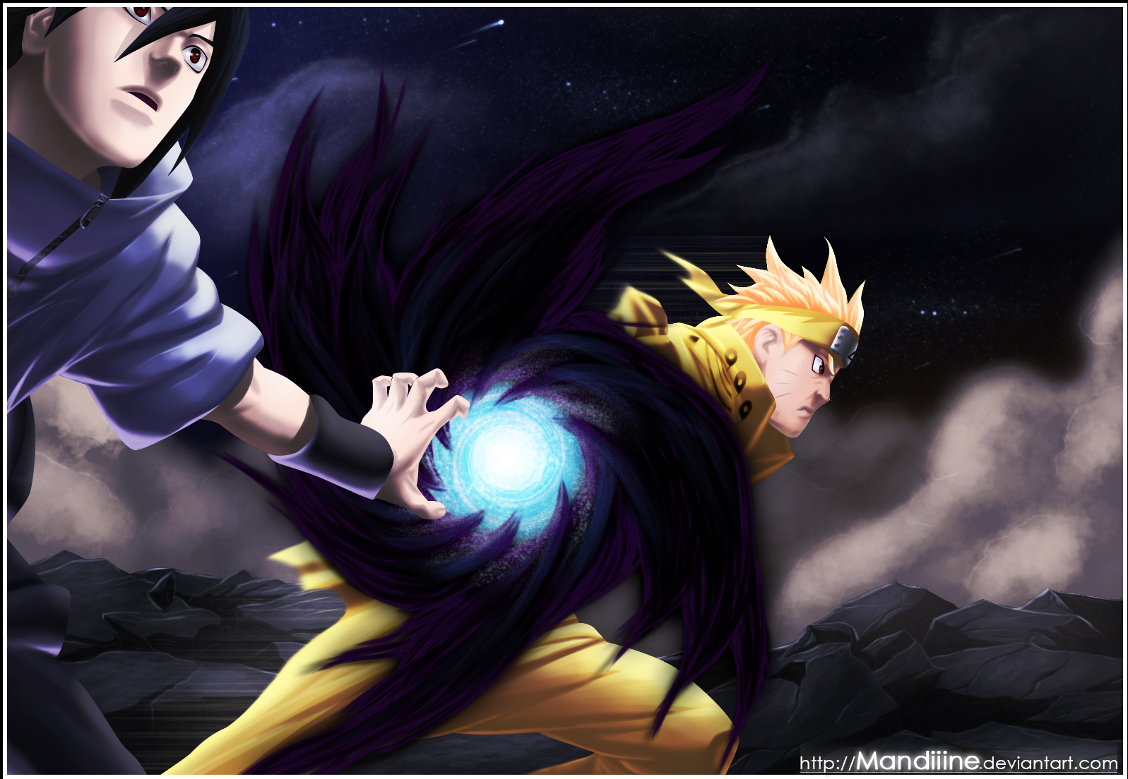Lecture en ligne Naruto 642 page 18