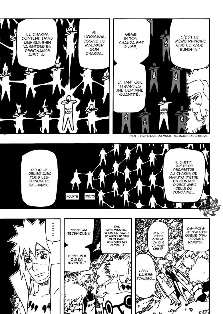 Lecture en ligne Naruto 644 page 14