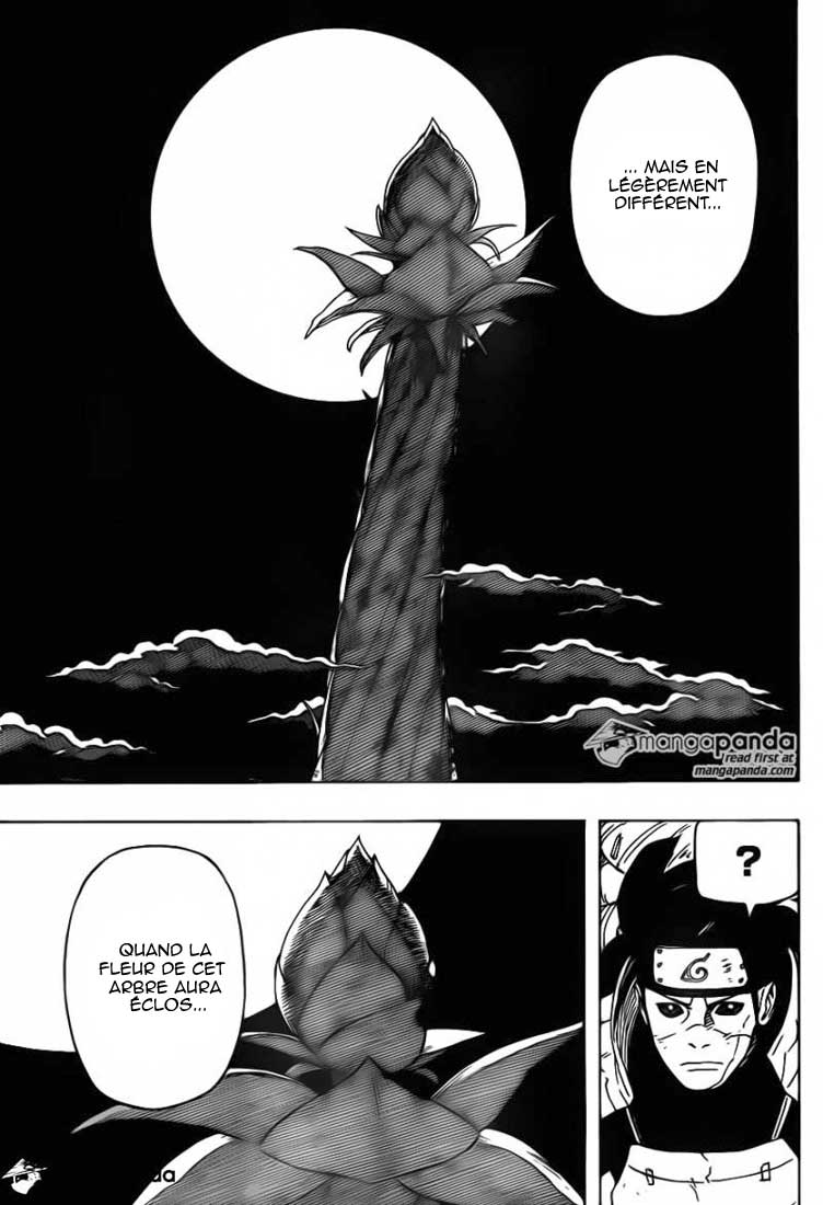 Lecture en ligne Naruto 646 page 11
