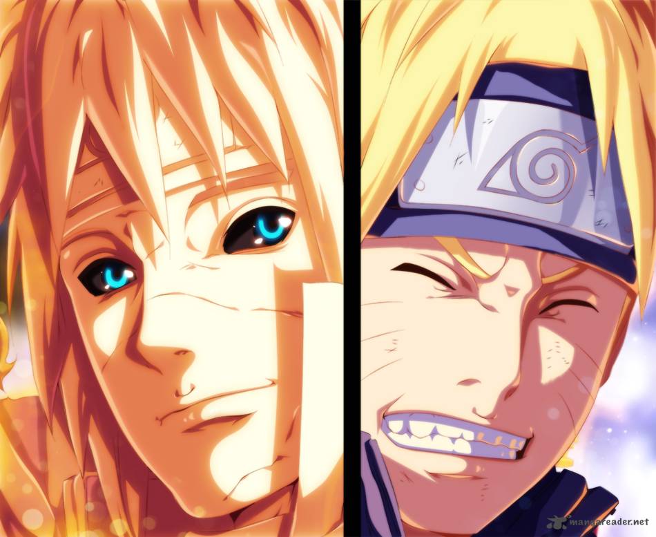 Lecture en ligne Naruto 648 page 15