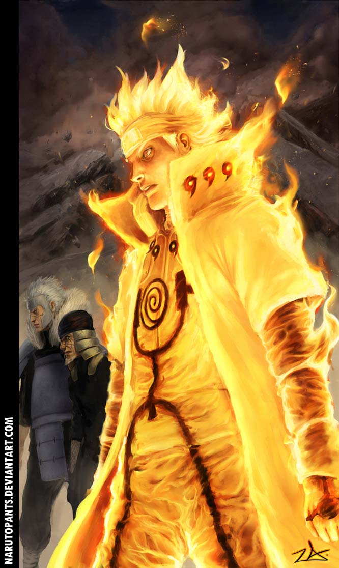 Lecture en ligne Naruto 648 page 17