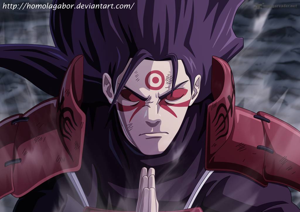 Lecture en ligne Naruto 649 page 20