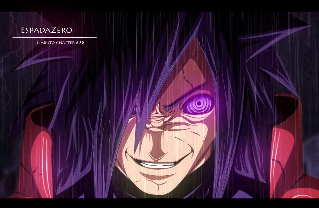 Lecture en ligne Naruto 649 page 21