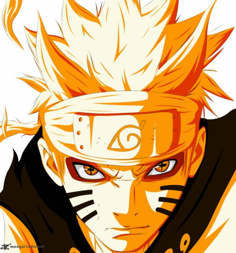 Lecture en ligne Naruto 650 page 18