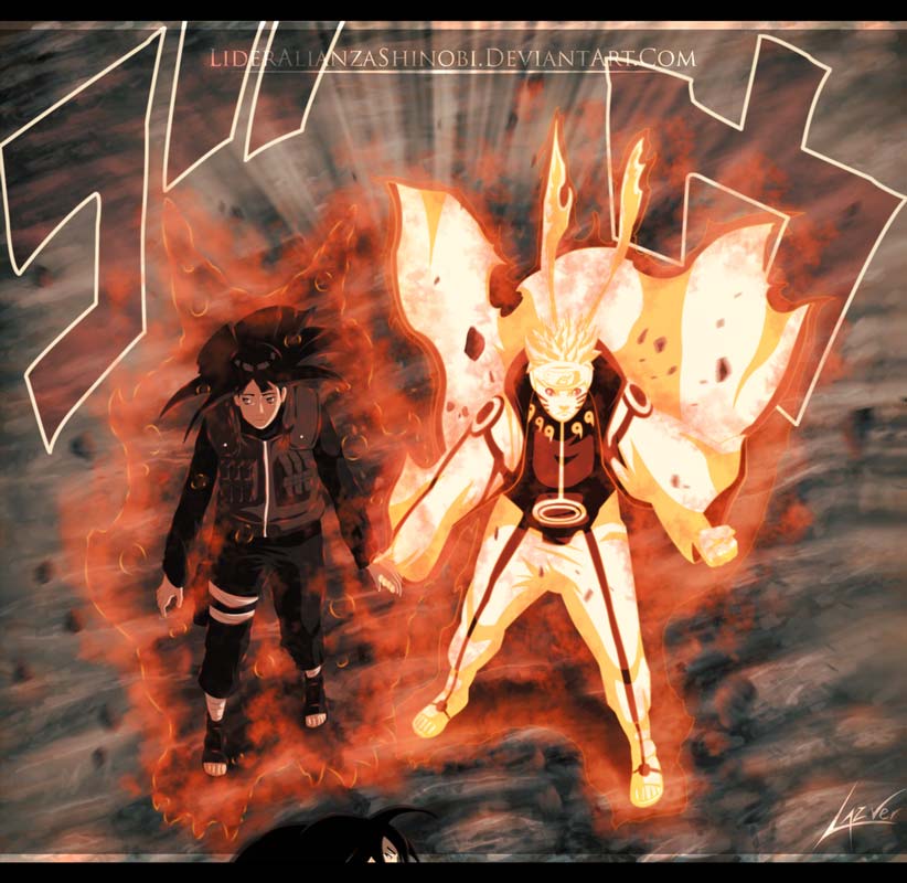 lecture en ligne Naruto 650 page 22