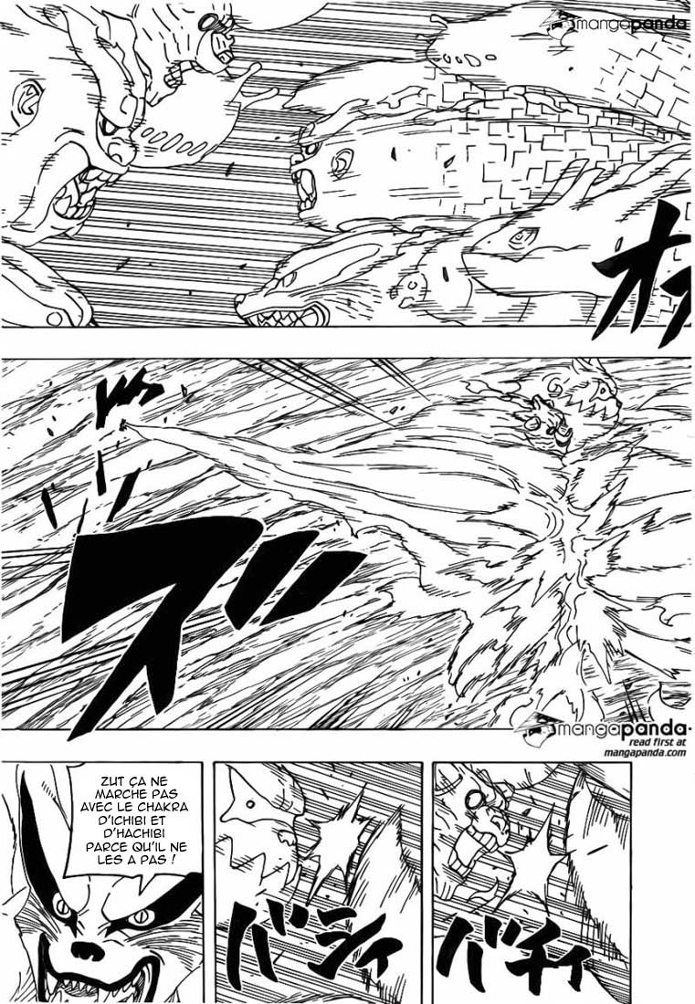 Lecture en ligne Naruto 652 page 6