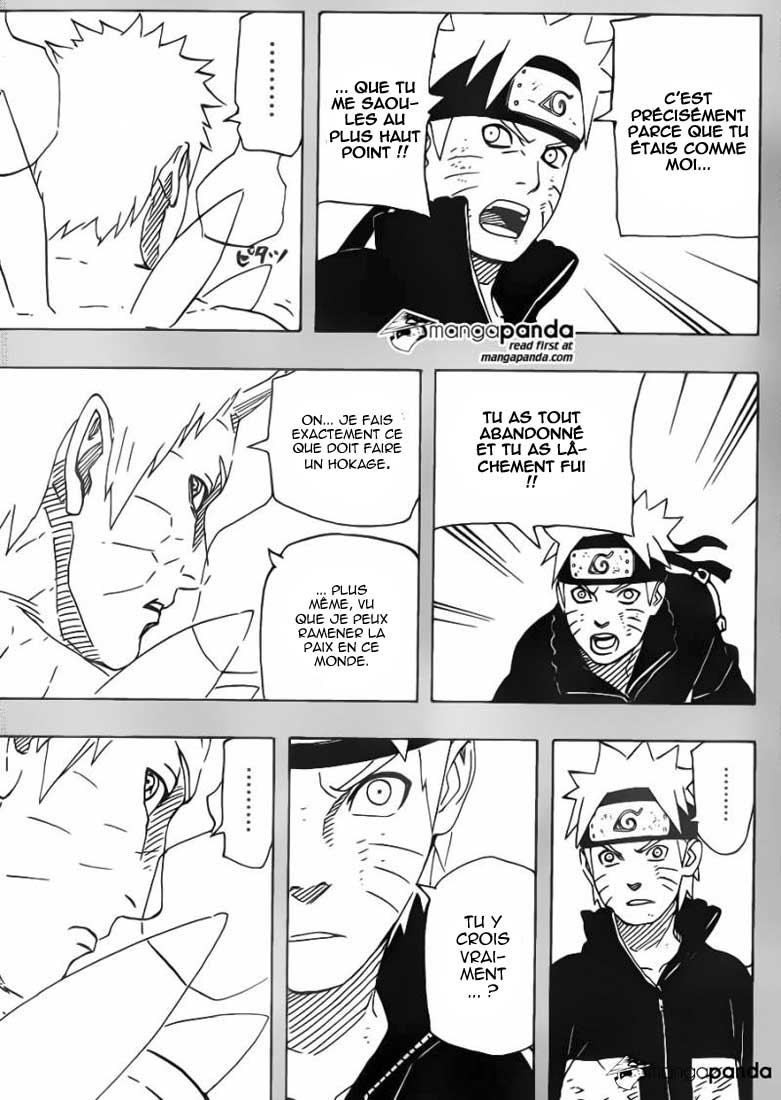 Lecture en ligne Naruto 653 page 6
