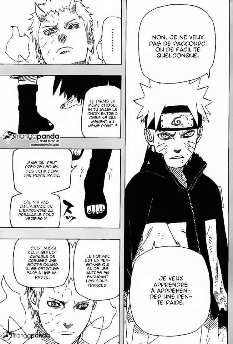 Lecture en ligne Naruto 653 page 10