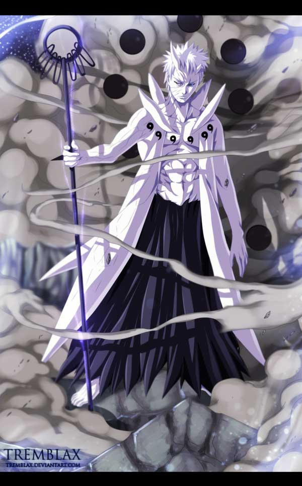 Lecture en ligne Naruto 654 page 18