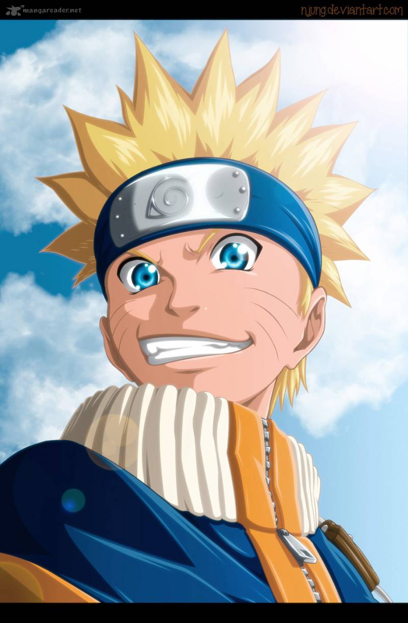 Lecture en ligne Naruto 654 page 20