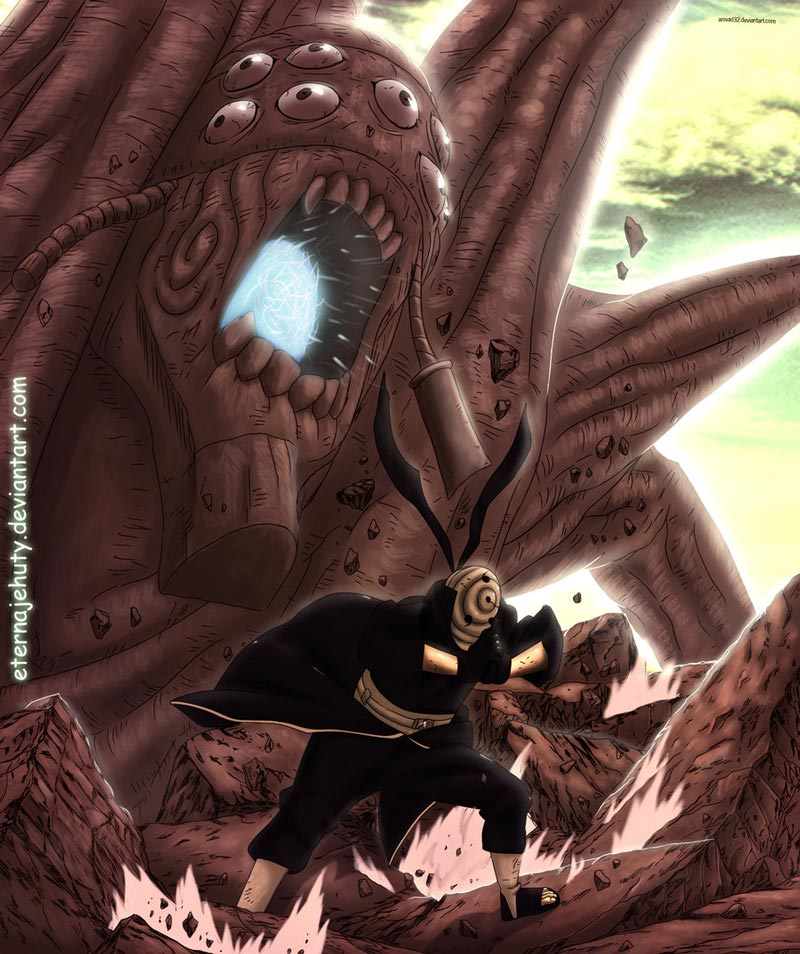 Lecture en ligne Naruto 661 page 25