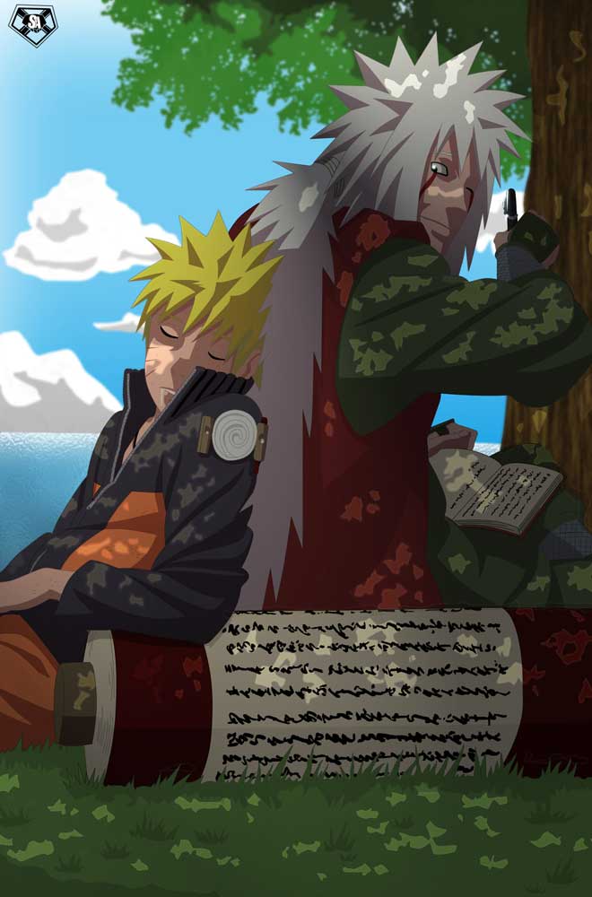 Lecture en ligne Naruto 663 page 23