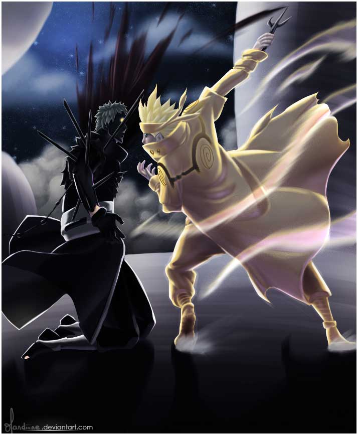 Lecture en ligne Naruto 663 page 31