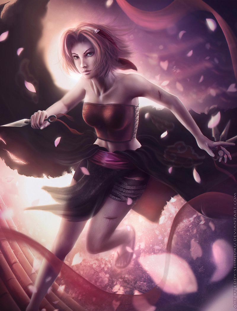 Lecture en ligne Naruto 664 page 25