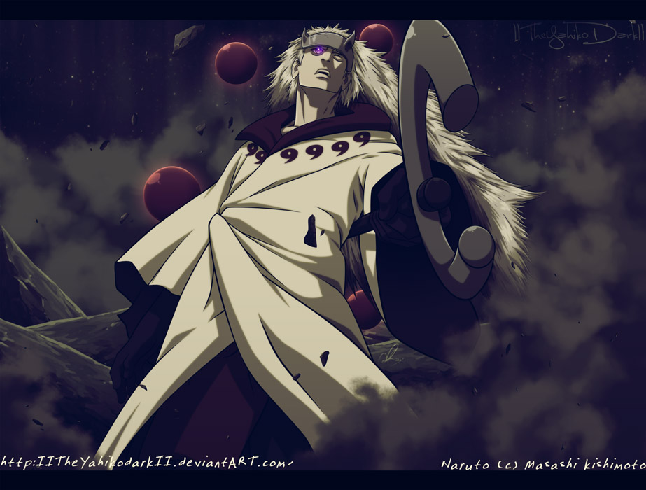 Lecture en ligne Naruto 665 page 22