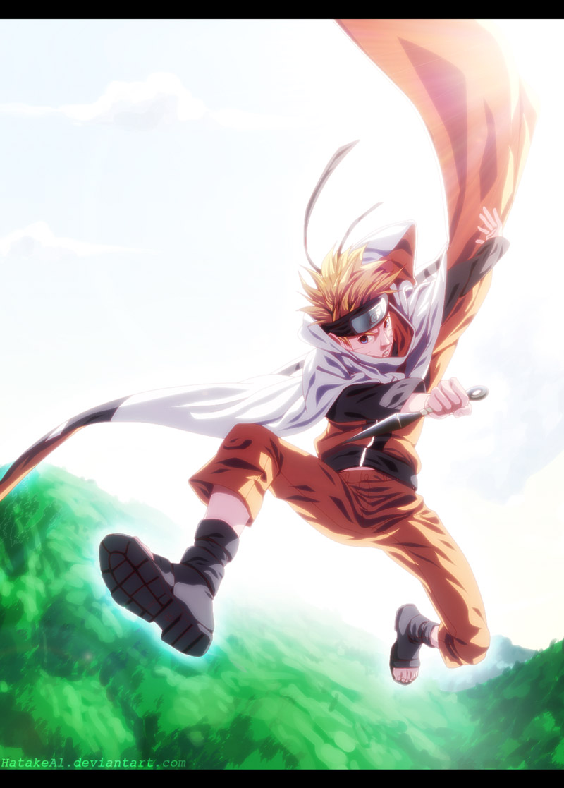 Lecture en ligne Naruto 665 page 25