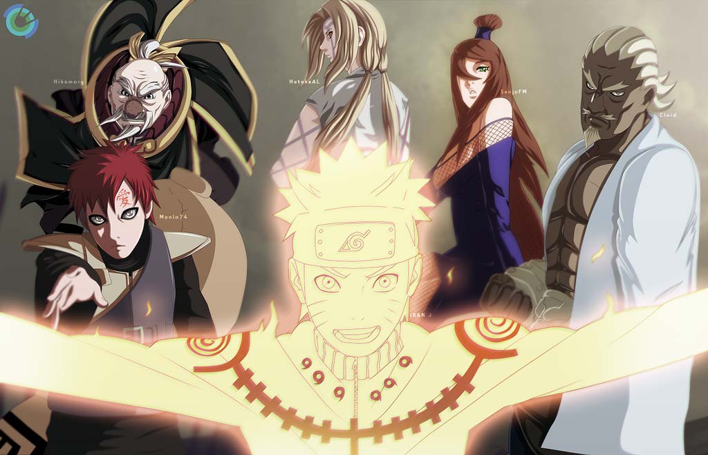 Lecture en ligne Naruto 665 page 28